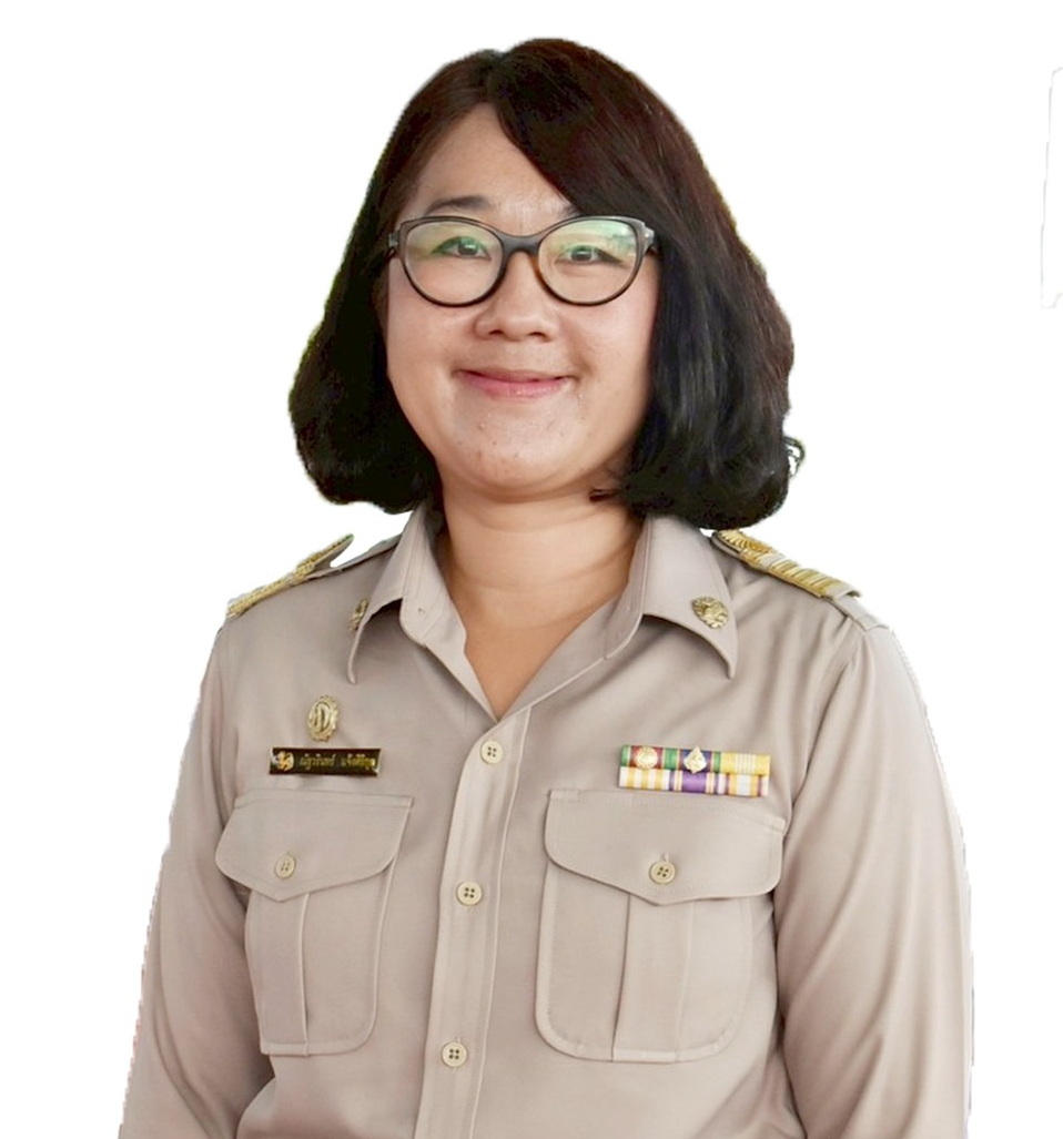 นางสาวณัฐวรินทร์ แจ้งศิริกุล