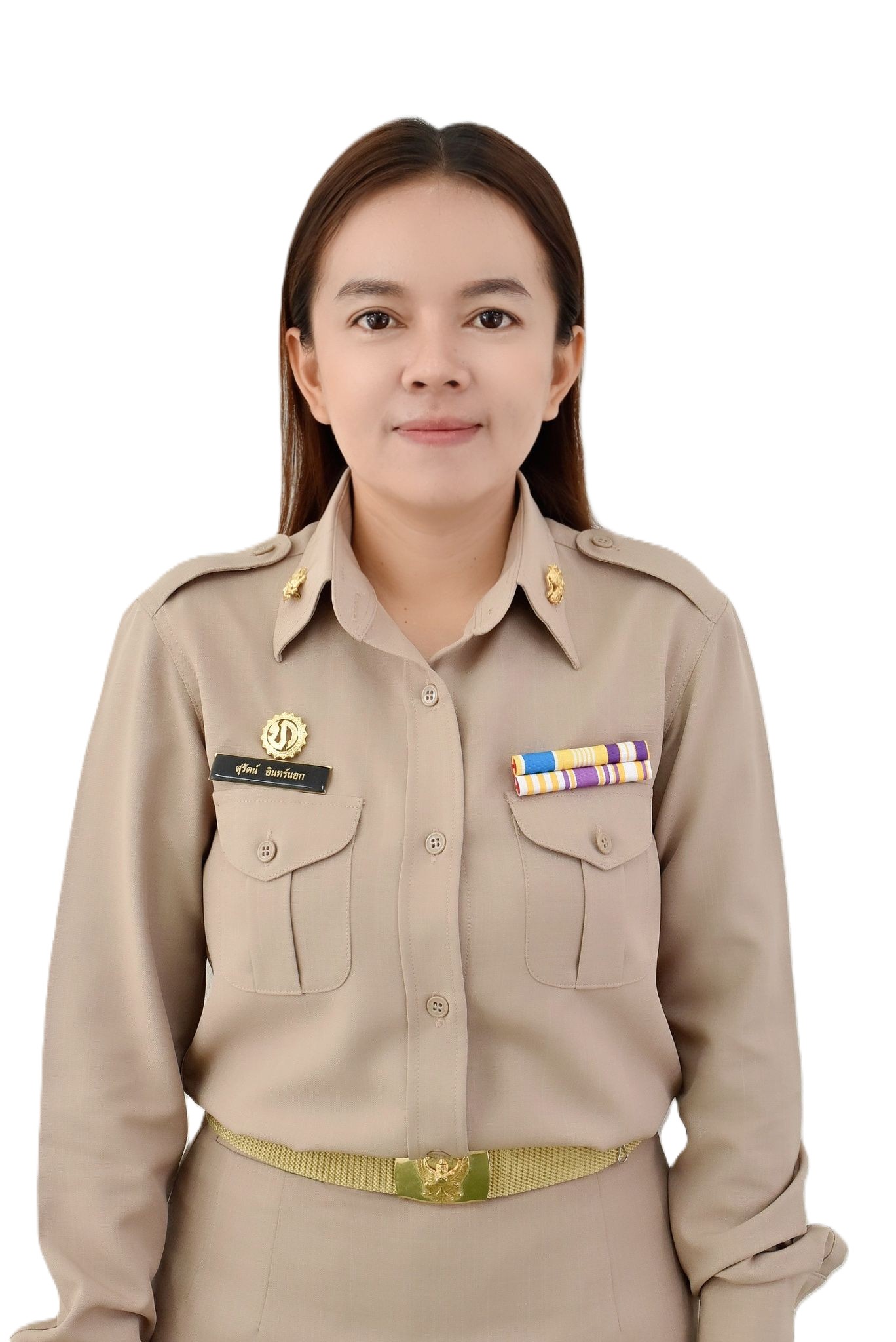 นางสาวสุรัตน์  อินทร์นอก