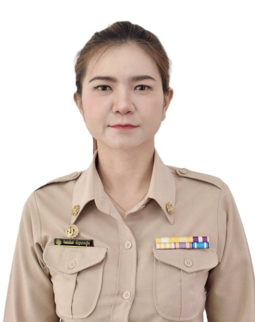 นางสาวศัลย์มนันท์ เบ็ญจนาคภูดิท 