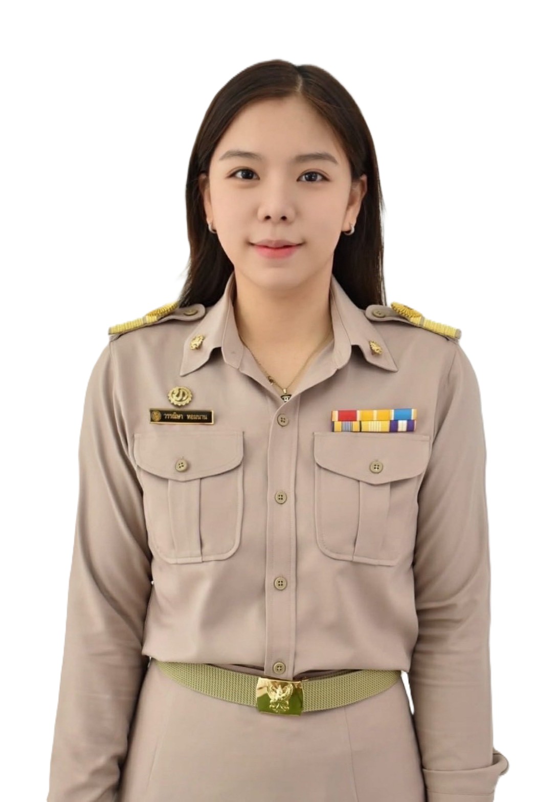 นางสาววรรณิษา หอมนาน