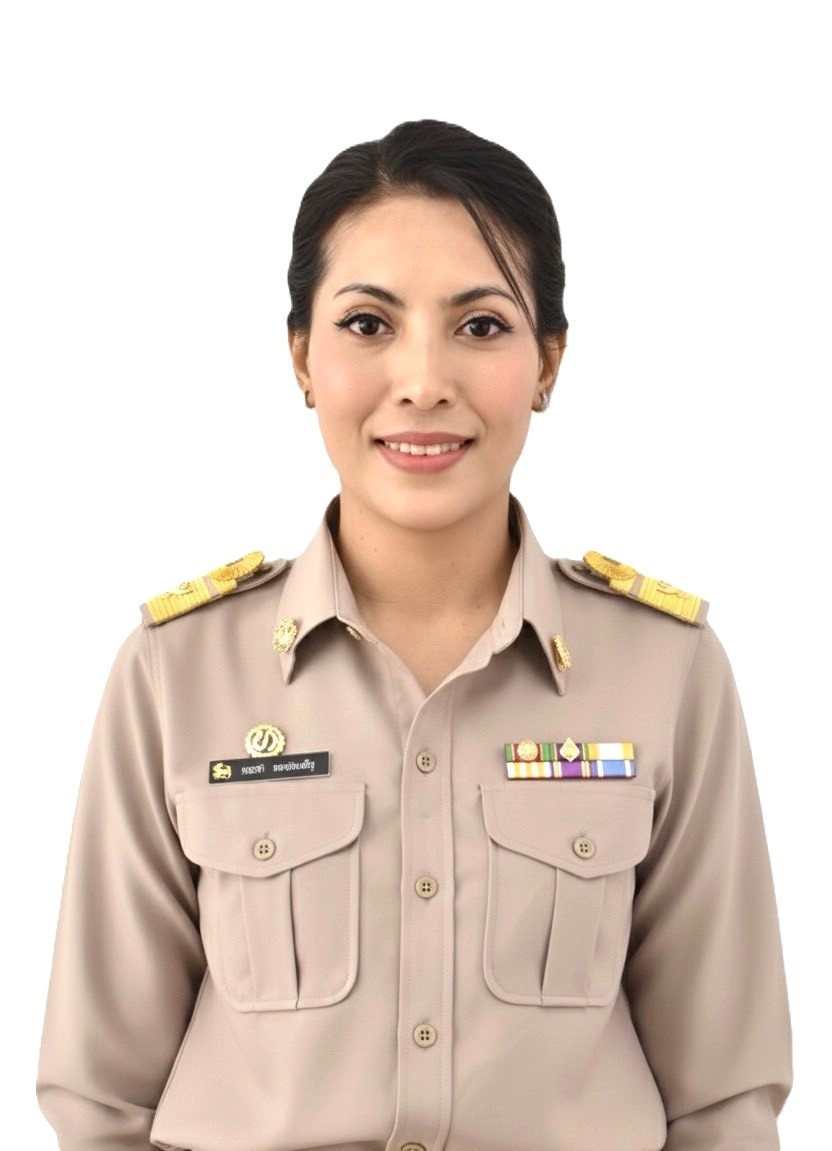 นางดลธชา  ทองประเสริฐ 