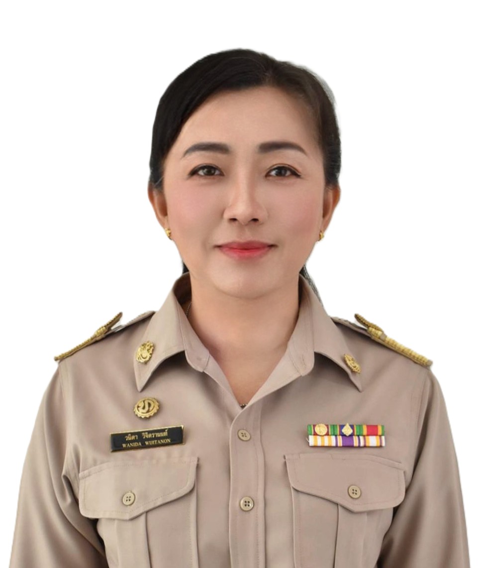 นางวนิดา วิจิตรานนท์