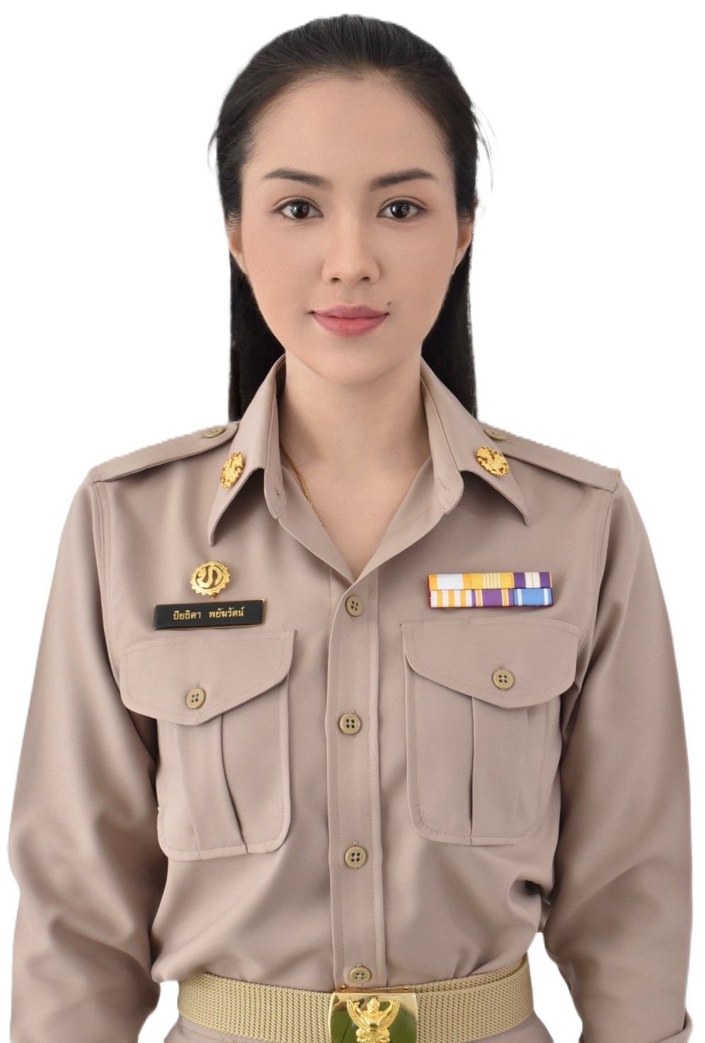 นางสาวปิยธิดา พยัฆรัตน์