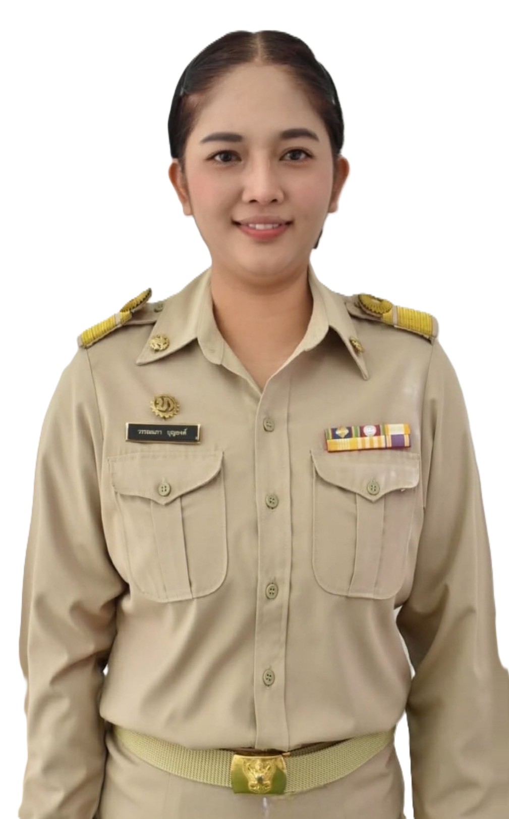 นางสาววรรณนภา บุญยงค์