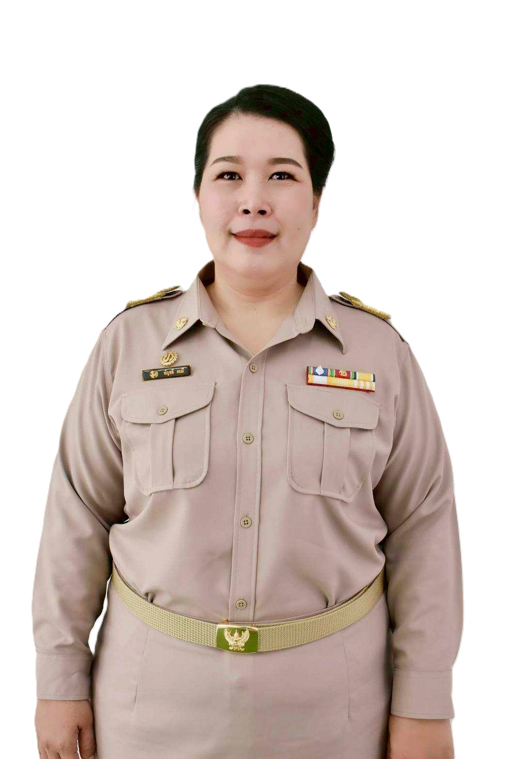 นางสาวอัญชลี คมมี