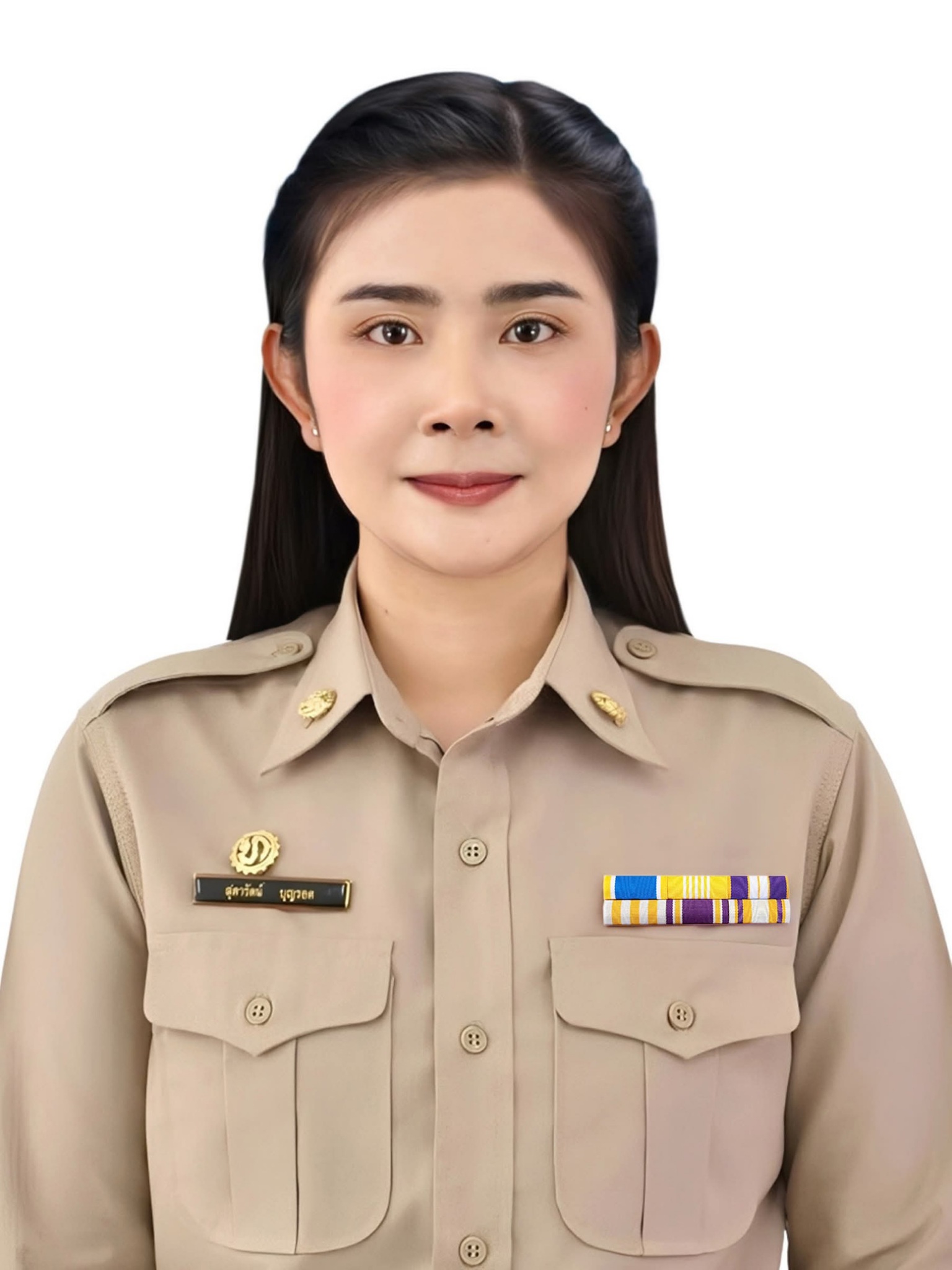 นางสาวสุดารัตน์  บุญรอด 