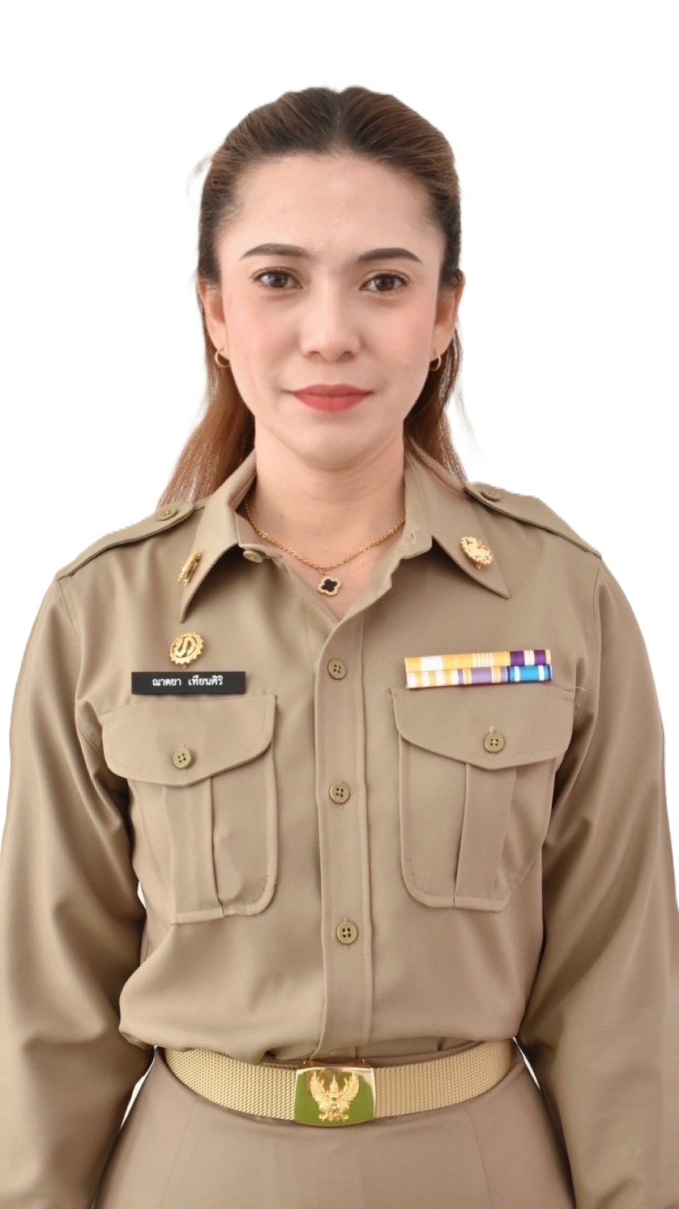 นางสาวณาตยา เทียนศิริ