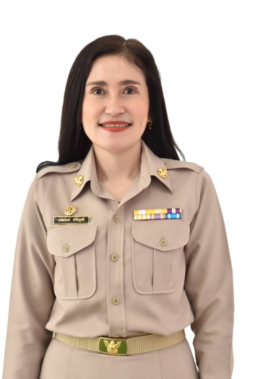 นางสาวปณัสนันท์ ศรีอัญชลี