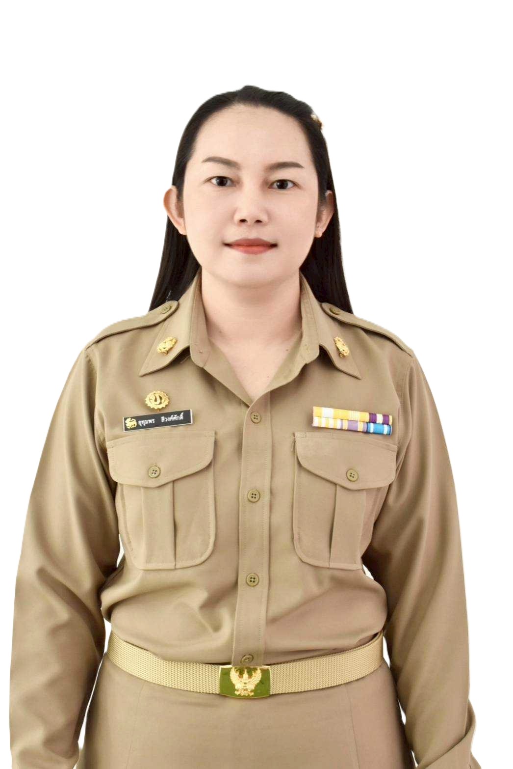 นางอุทุมพร ลีวงค์ศักดิ์