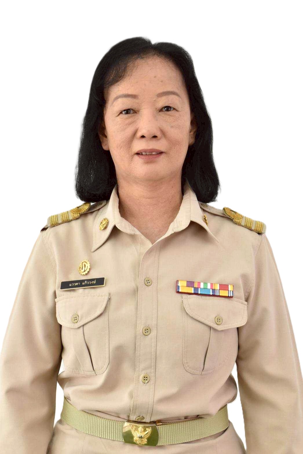 นางแววตา แก้ววงษ์