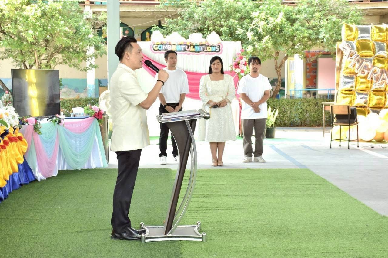 กิจกรรมปัจฉิมนิเทศ กิจกรรมแห่งความภาคภูมิใจ