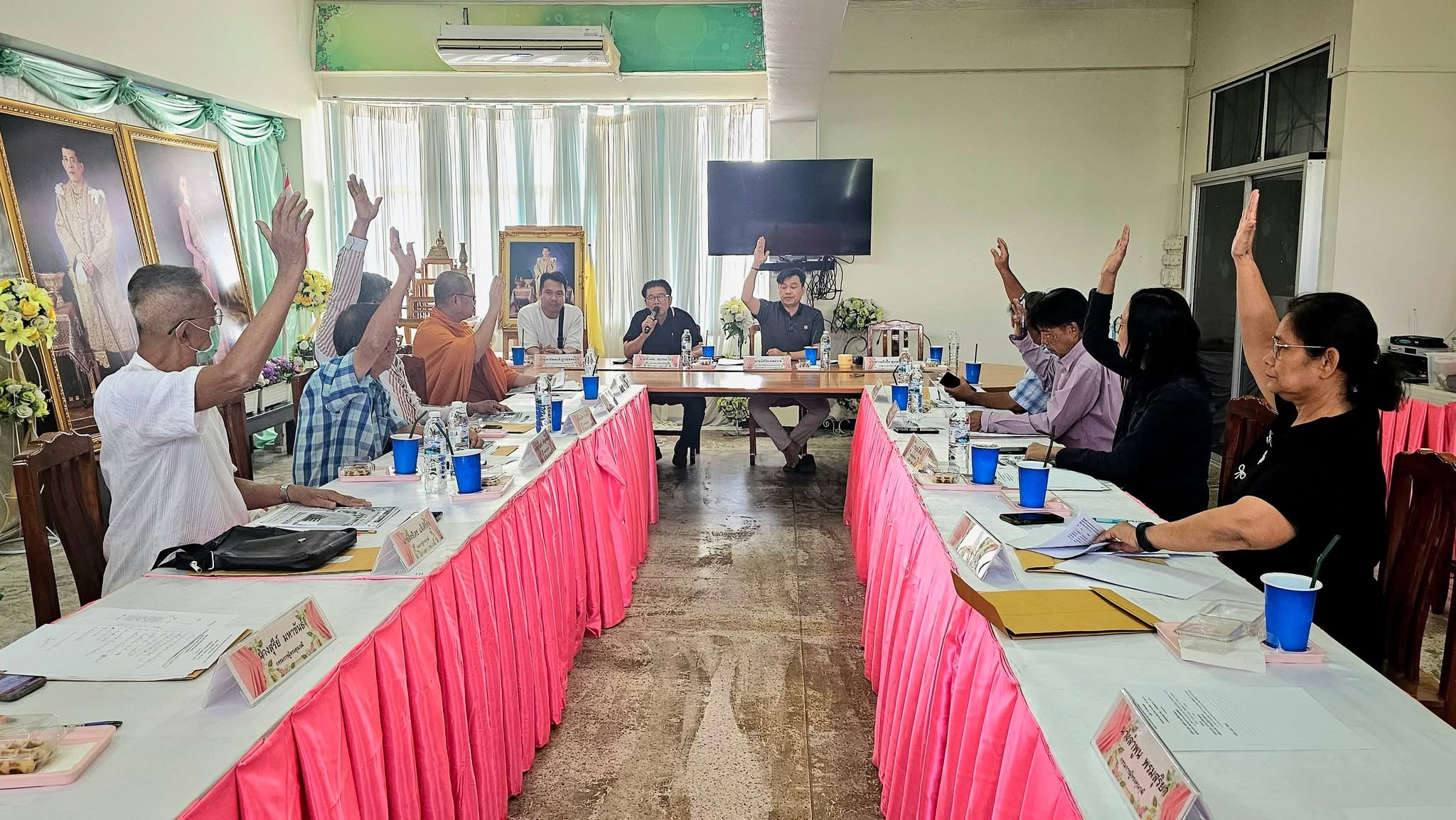 ประชุมคณะกรรมการสถานศึกษา ครั้งที่ 3 ประจำปีการศึกษา 2568 - Image 13