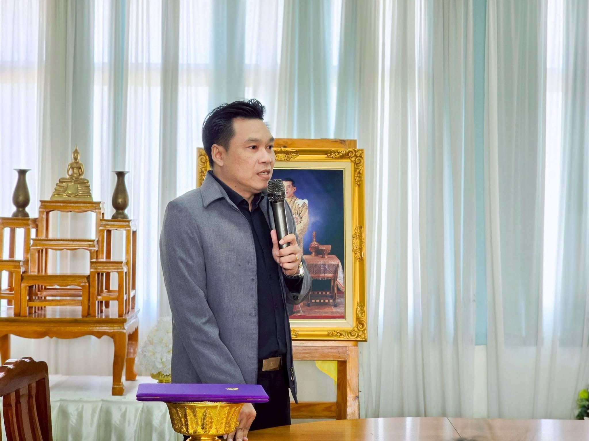 ​การอบรมครั้งนี้มุ่งเน้นเสริมสร้างศักยภาพให้คณะครูและบุคลากรทางการศึกษา - Image 2