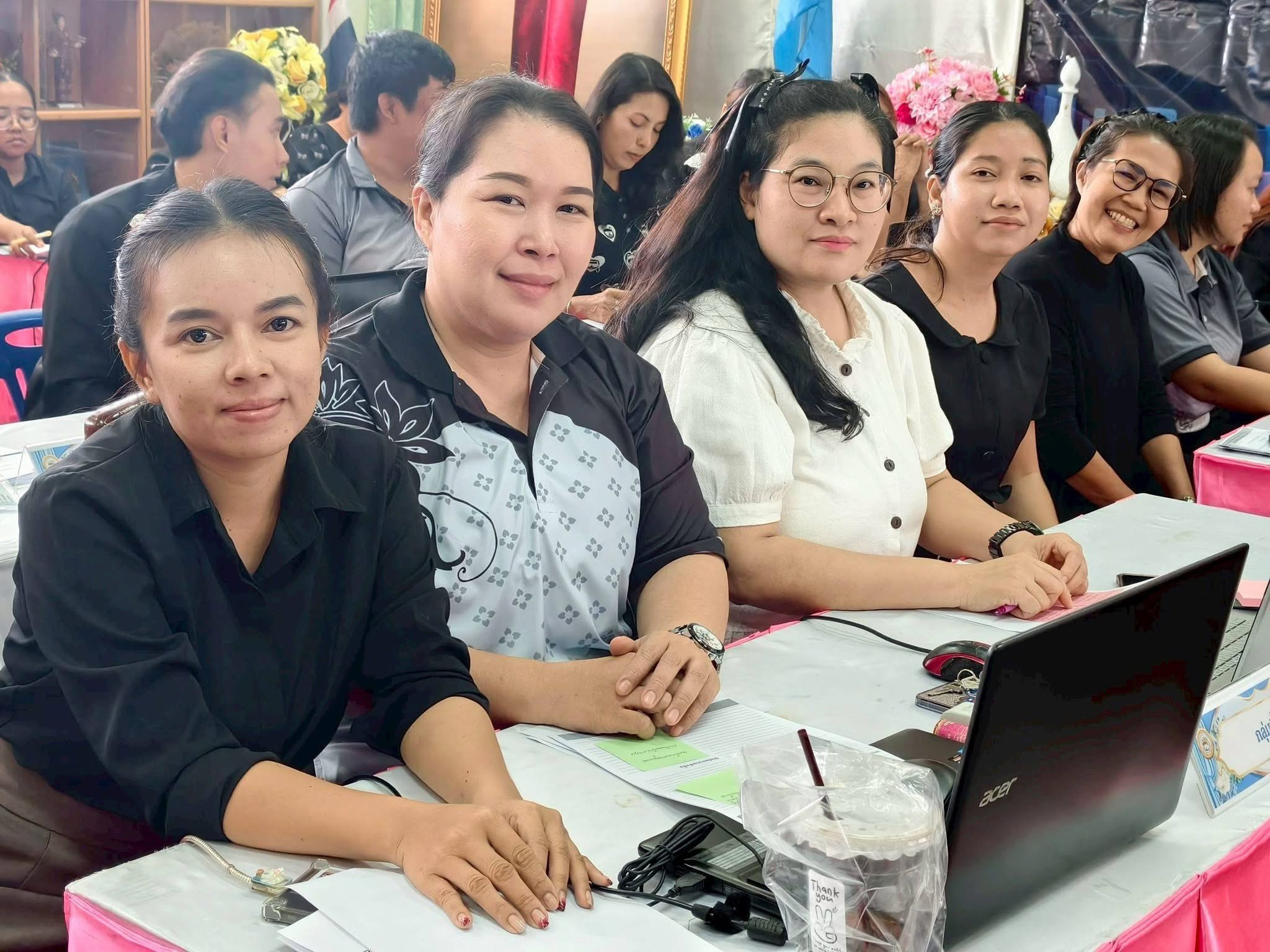 ​การอบรมครั้งนี้มุ่งเน้นเสริมสร้างศักยภาพให้คณะครูและบุคลากรทางการศึกษา - Image 10