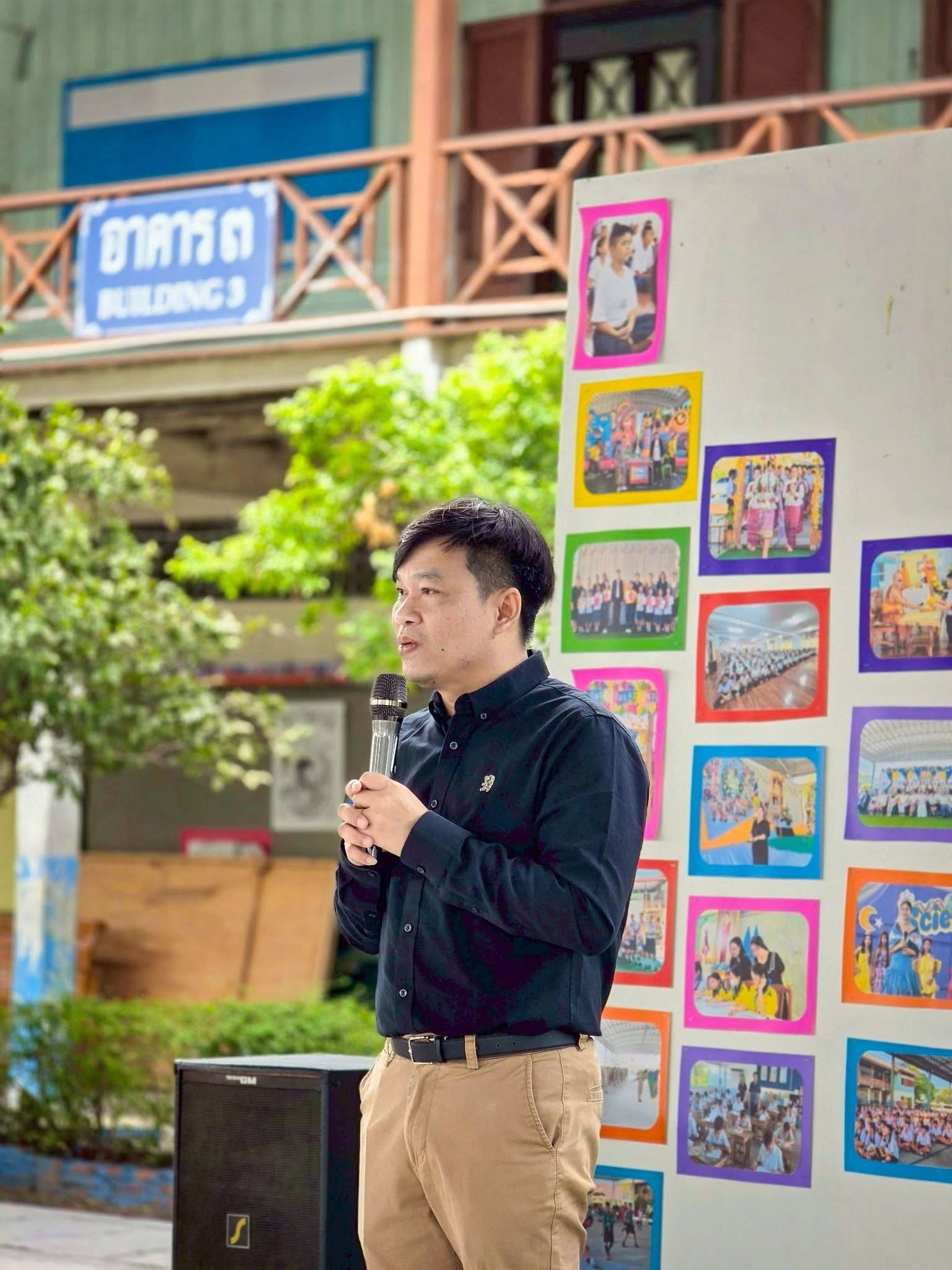 โครงการ "ค่ายปรับพื้นฐานทางการเรียน" สำหรับน้องๆ นักเรียนชั้นมัธยมศึกษาปีที่ ๑ ประจำปีการศึกษา ๒๕๖๙ - Image 2