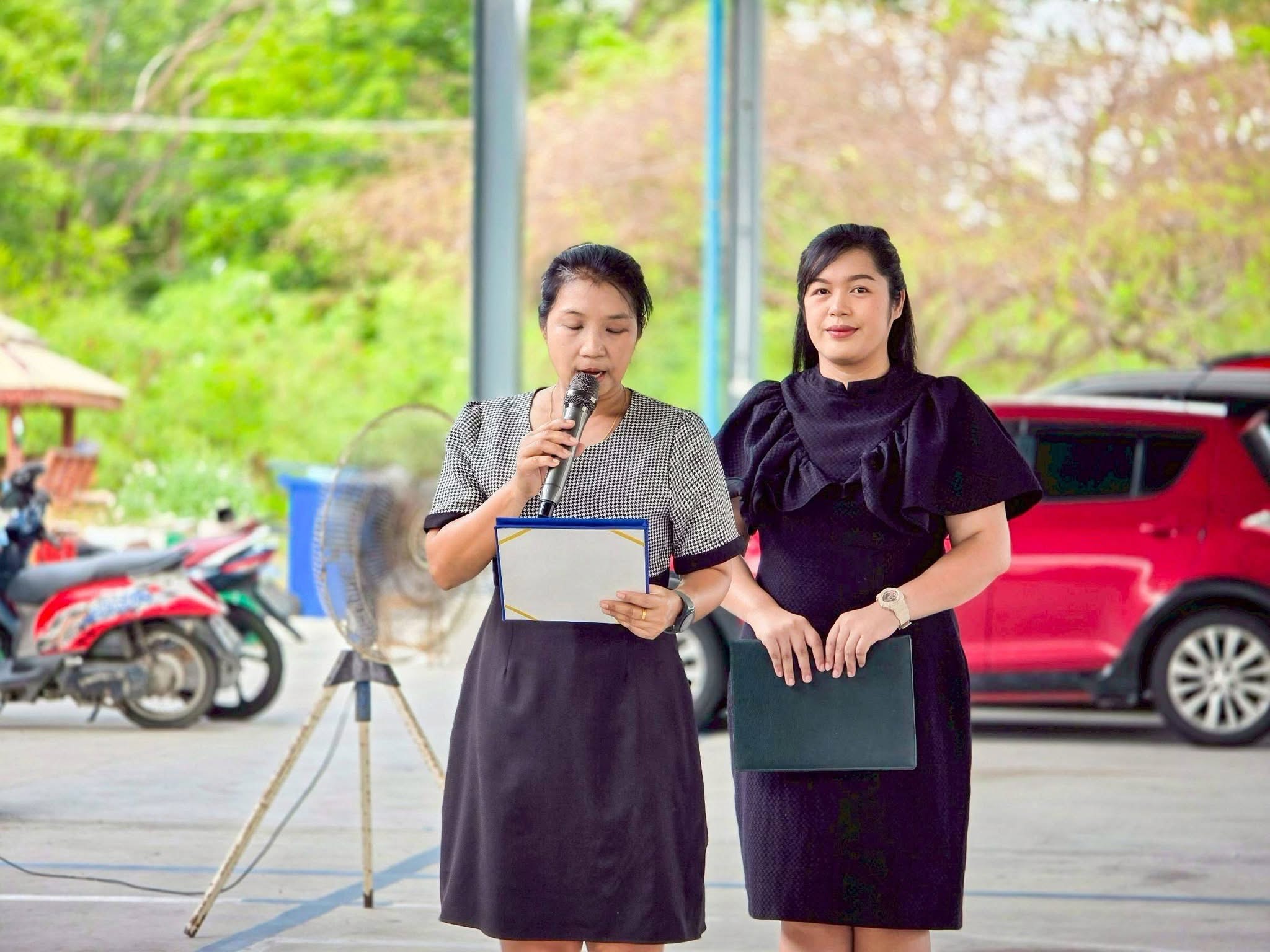 โครงการ "ค่ายปรับพื้นฐานทางการเรียน" สำหรับน้องๆ นักเรียนชั้นมัธยมศึกษาปีที่ ๑ ประจำปีการศึกษา ๒๕๖๙ - Image 6