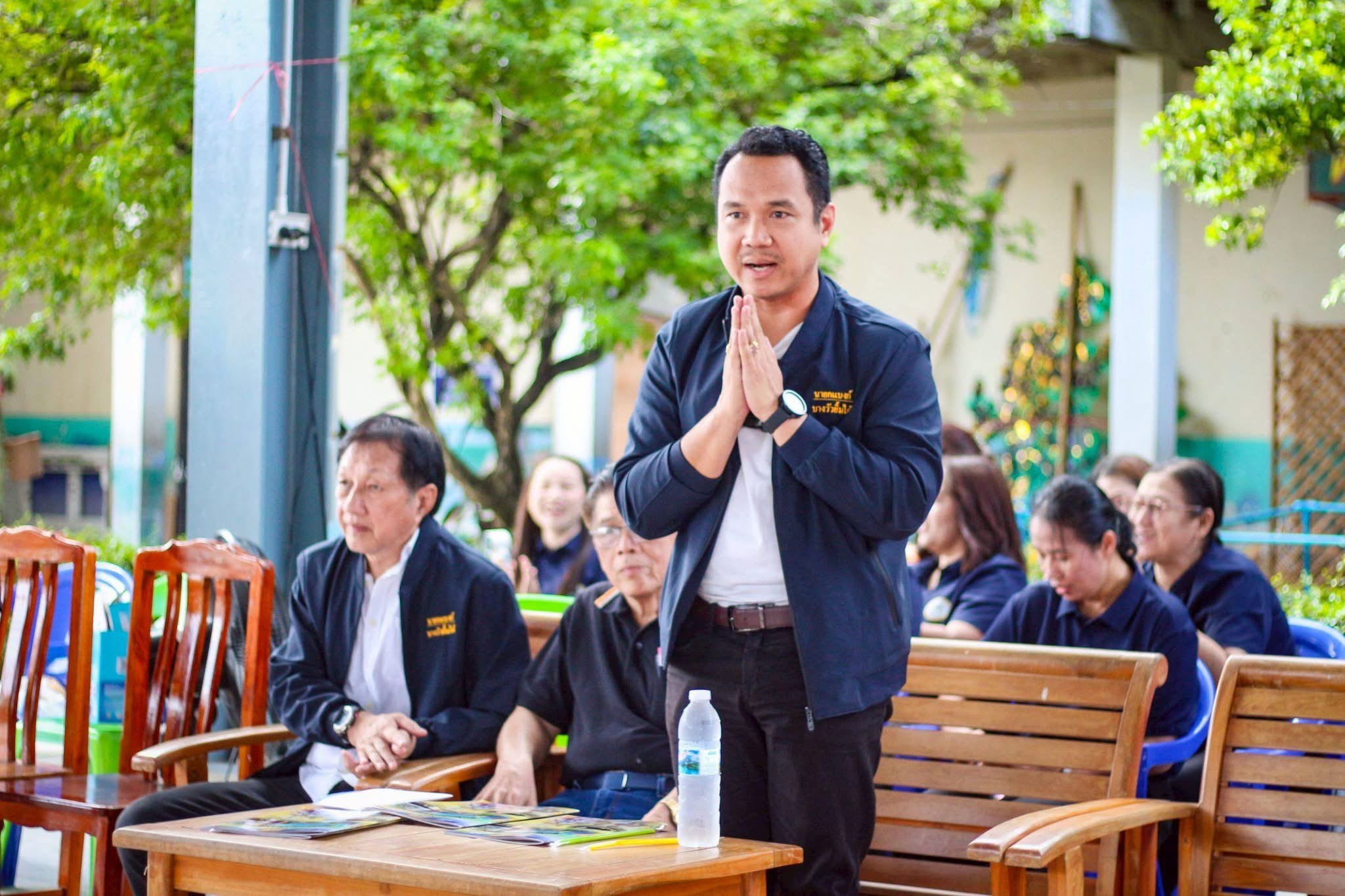 โครงการประชุมผู้ปกครอง ประจำปีการศึกษา 2569 - Image 2