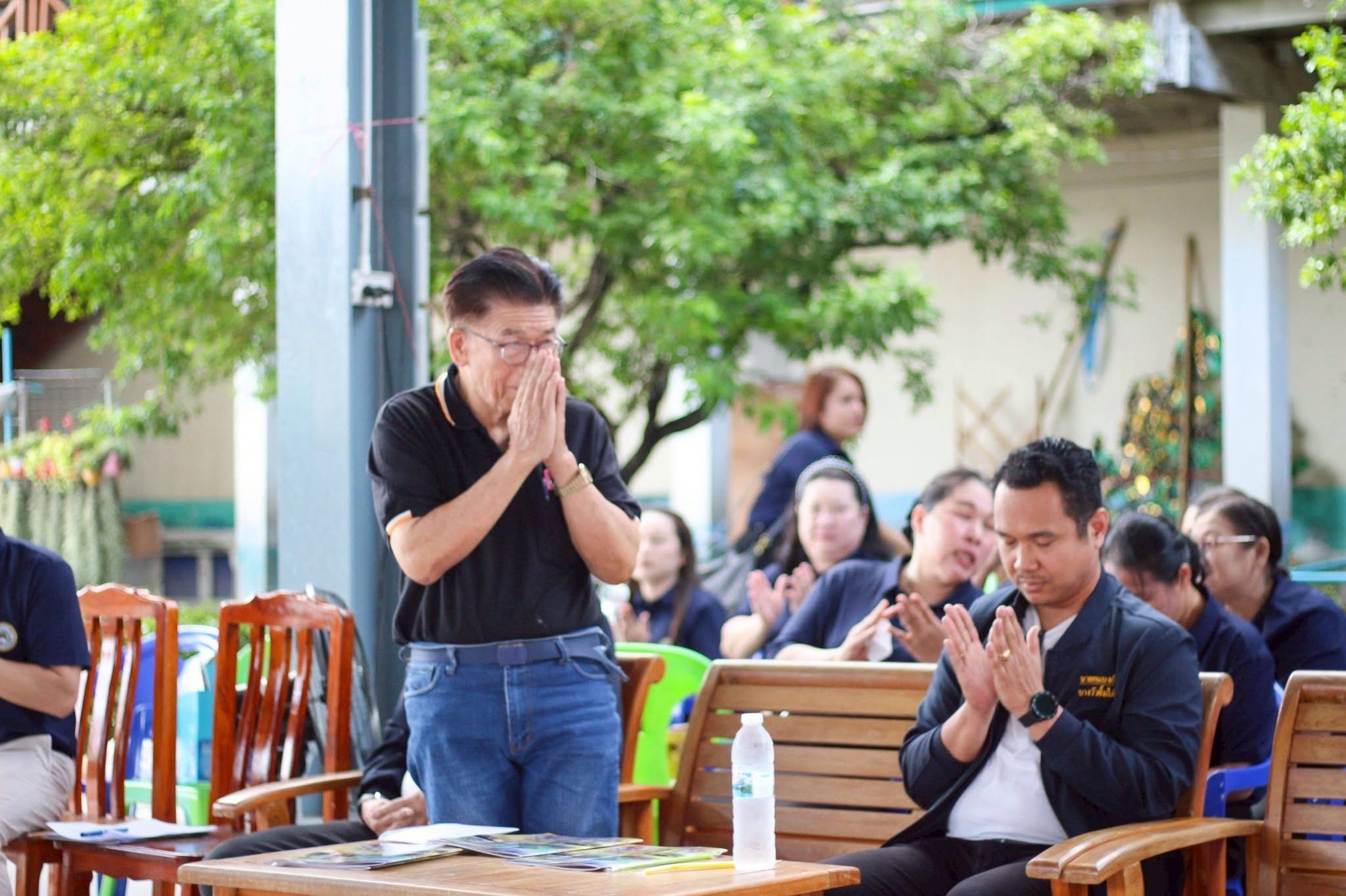 โครงการประชุมผู้ปกครอง ประจำปีการศึกษา 2569 - Image 3