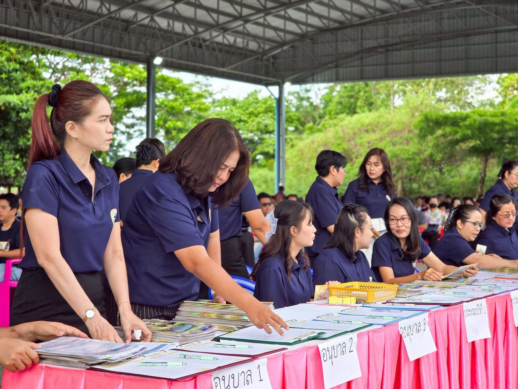 โครงการประชุมผู้ปกครอง ประจำปีการศึกษา 2569 - Image 11
